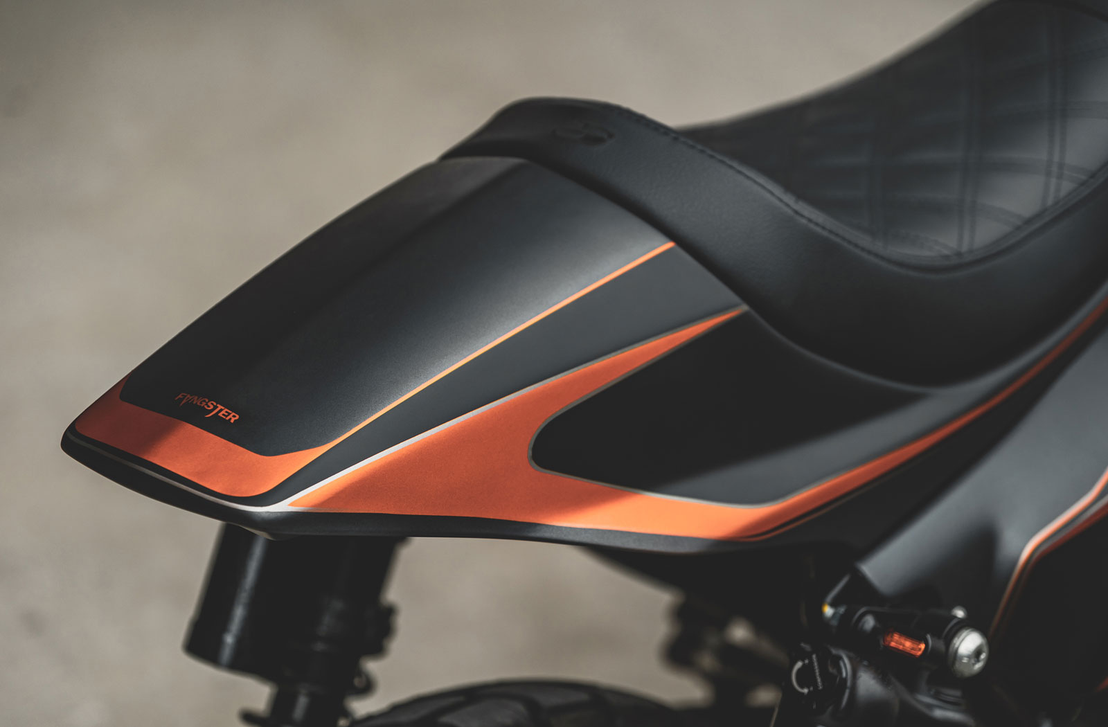 Fangster Tracker: Harley Sportster 1200 – BikeBound