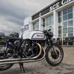 What is a cafe racer?