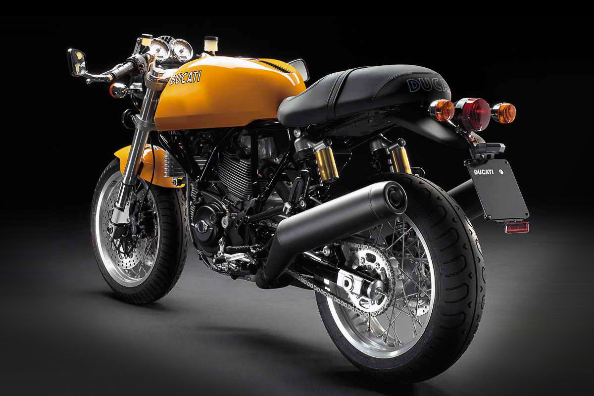 Ducati Sport Classic range - more additions, more to come ...