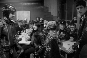 Cafe Racer Origins - The 59 club - Return of the Cafe Racers