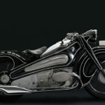 BMW R7 restoration concept motorcycle