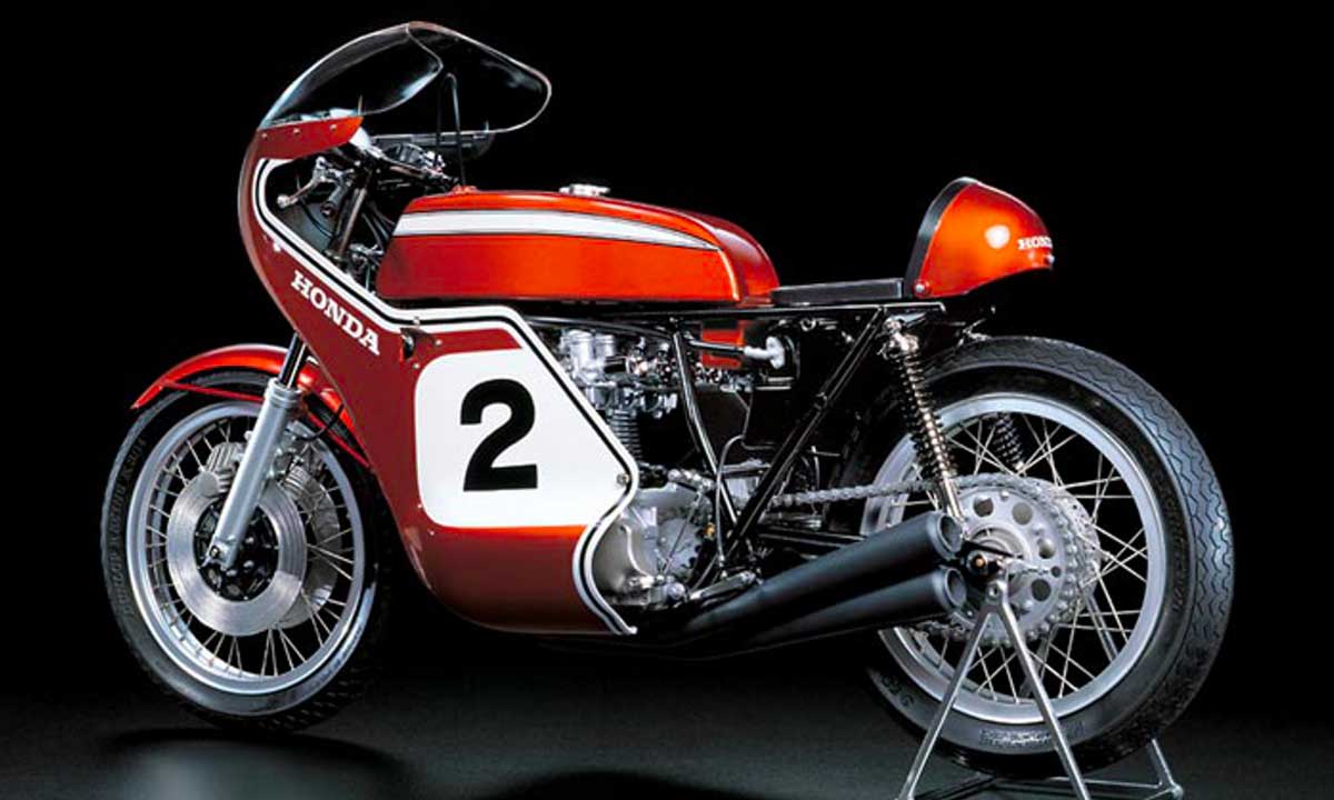 Tamiya CR750 Scale Model