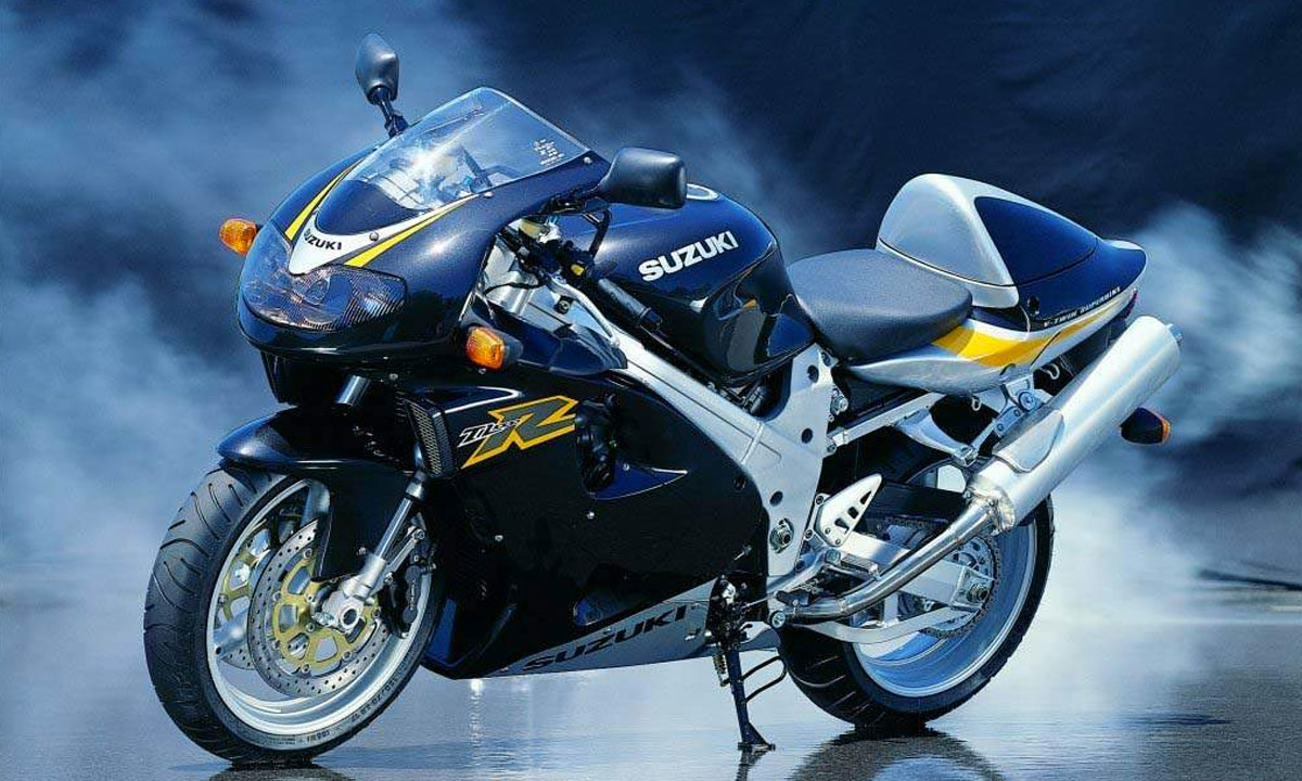 Suzuki TLR1000