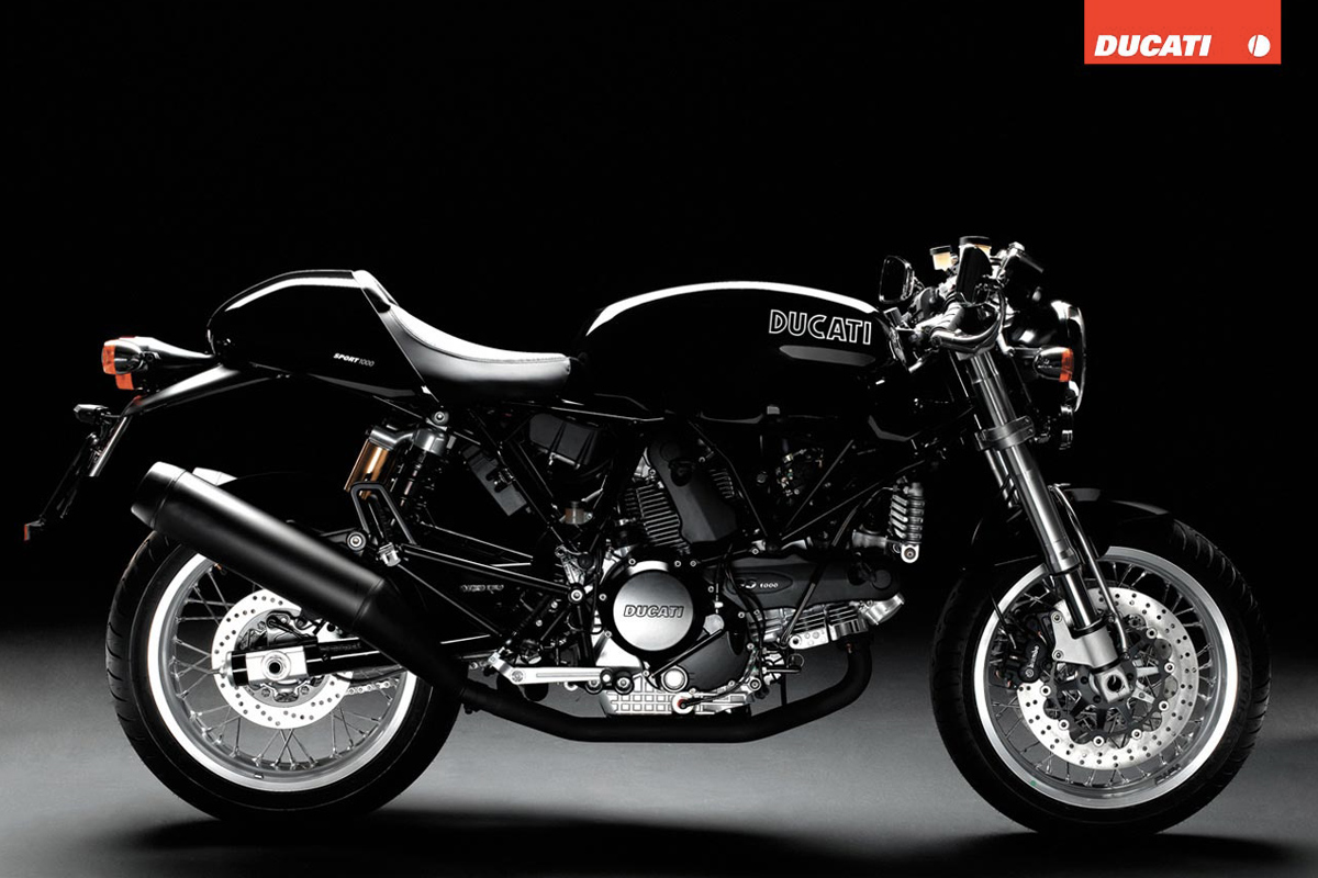 Ducati Sport Classic 1000 Biposto
