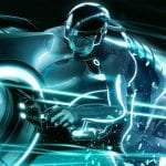 Tron Lightcycle