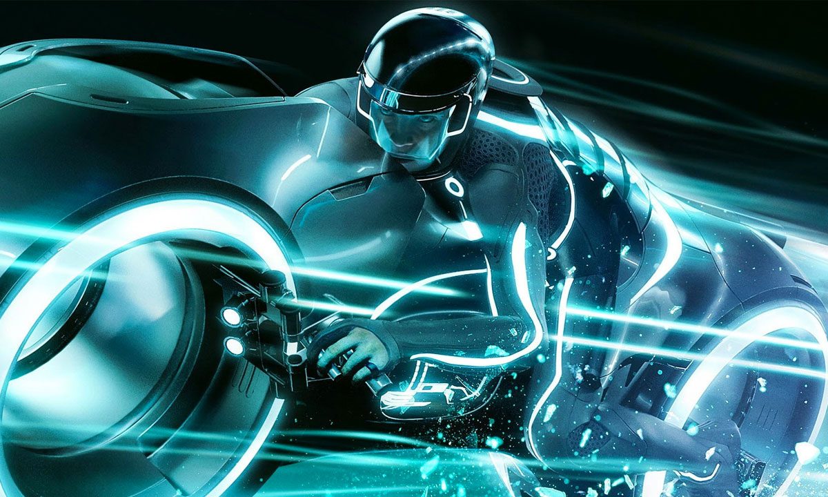 Tron Lightcycle