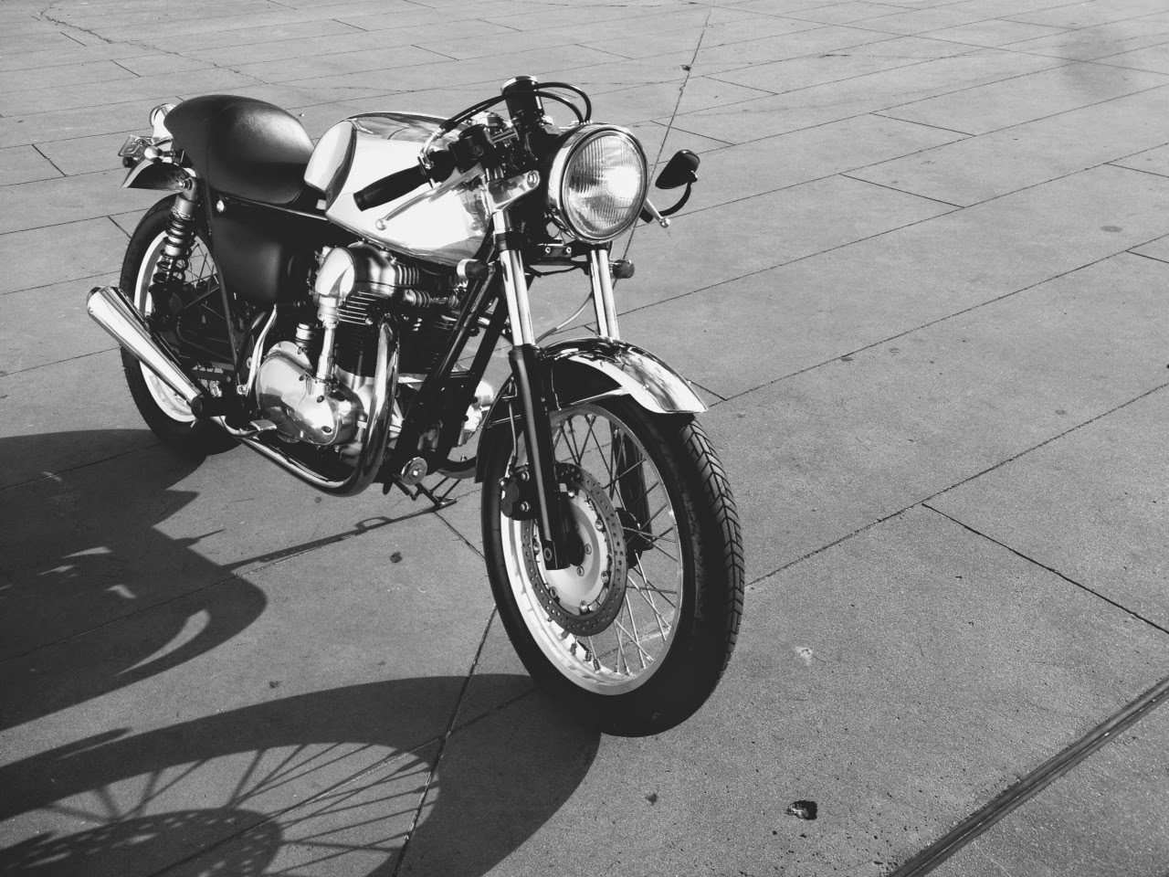 Return of the Cafe Racers - News, Tips & Builds Since 2006