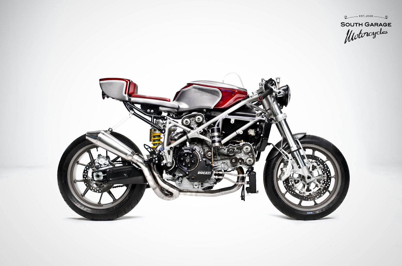 South Garage Ducati 749