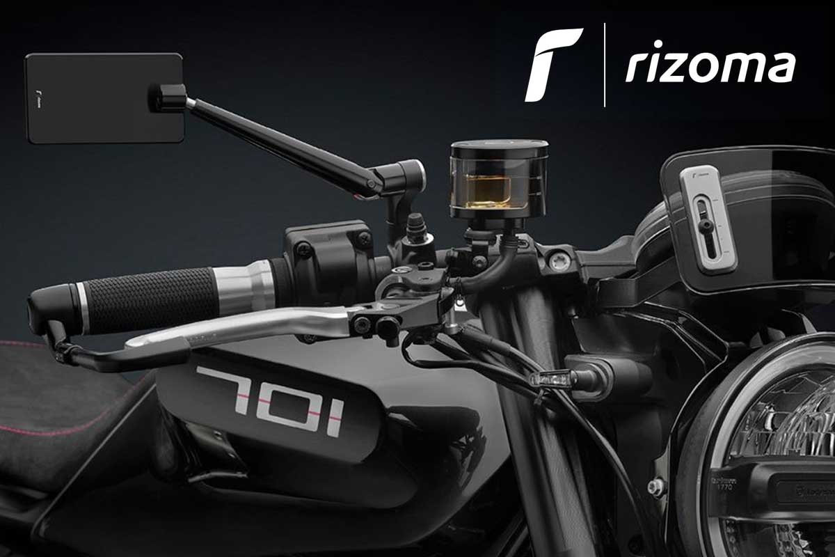 Rizoma motorcycle parts