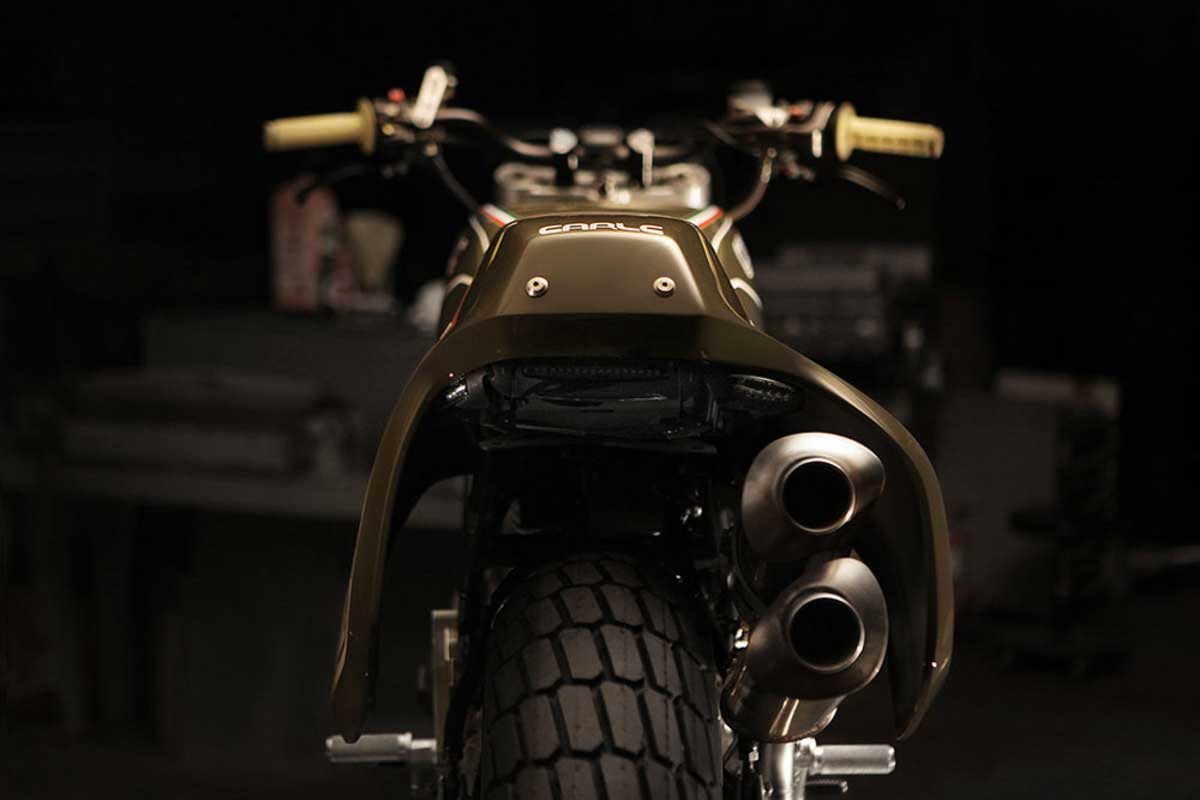 Ducati Monster custom