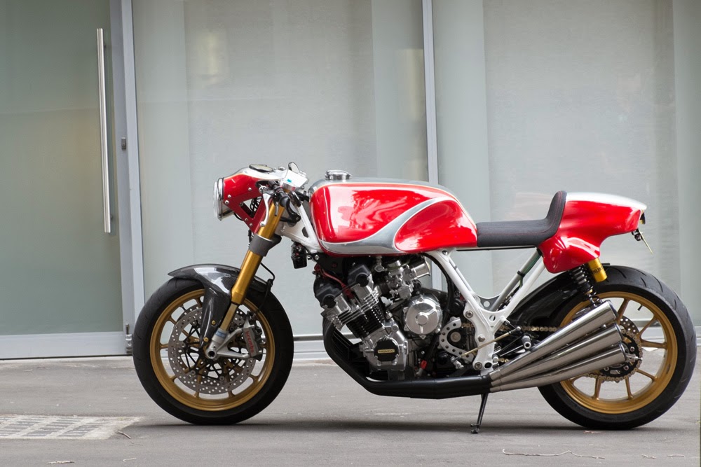 CBX1000 honda cafe racer