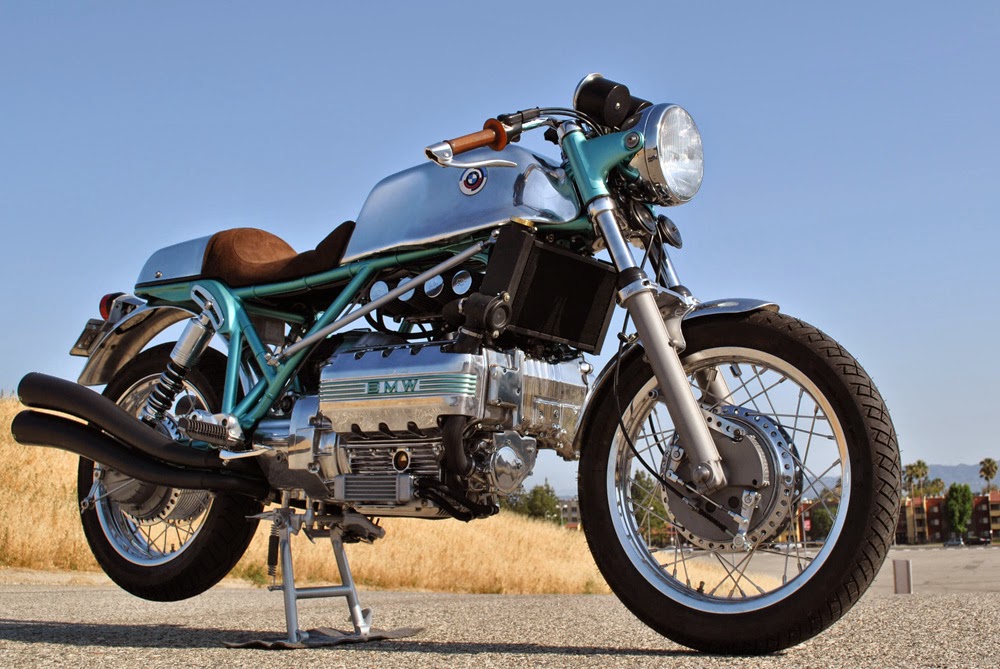 Top 10 BMW Cafe Racer Motorcycles | Return of the Cafe Racers