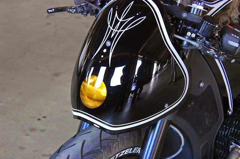 cherrys company bmw r9t custom