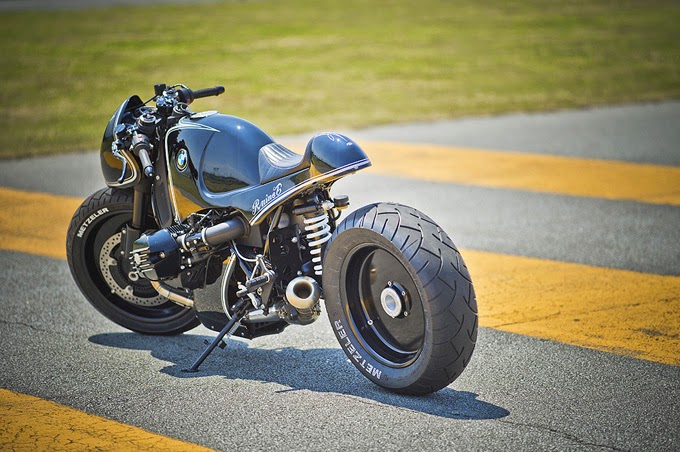 cherrys company bmw r9t custom