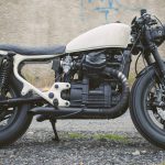 Honda CX500 cafe racer