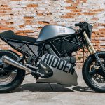 Ducati 600ss cafe racer