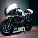 BMW R9T High Octane Speedshop