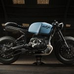 BMW R100 R cafe racer by Sinroja Motorcycles