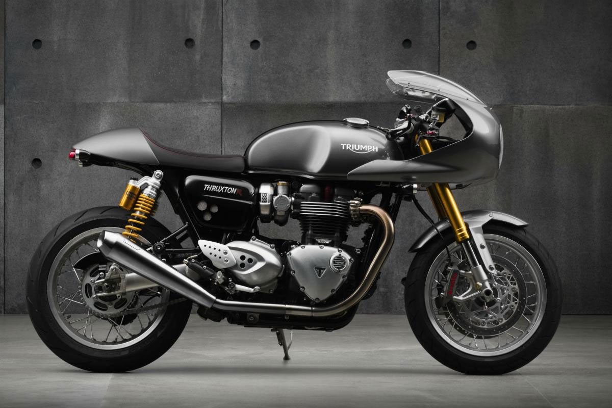 Thruxton Triumph 1200 | clube.zeros.eco