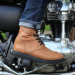 RSD Mojave motorcycle boot review