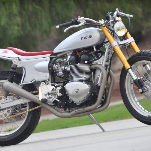 Combustion Industries Return of the Cafe Racers
