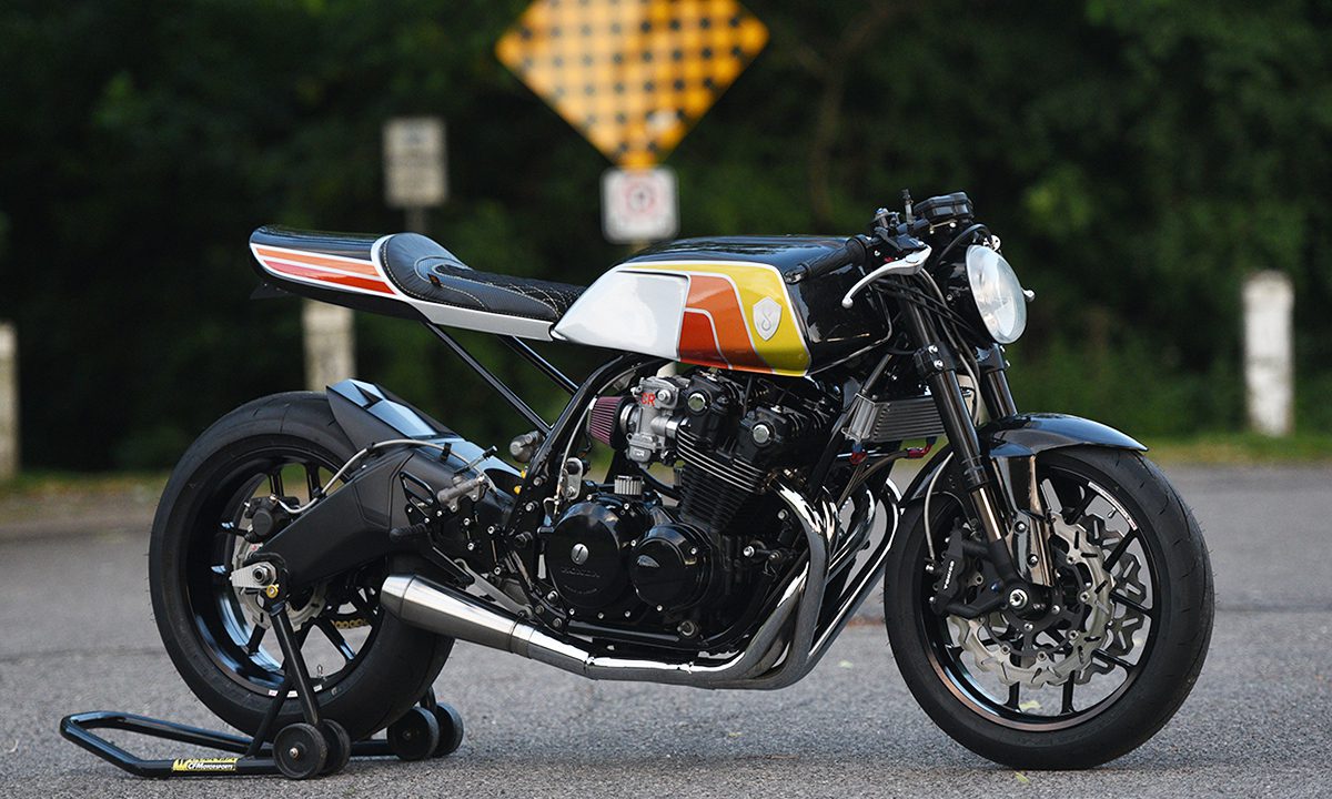 CB900 Honda Cafe Racer