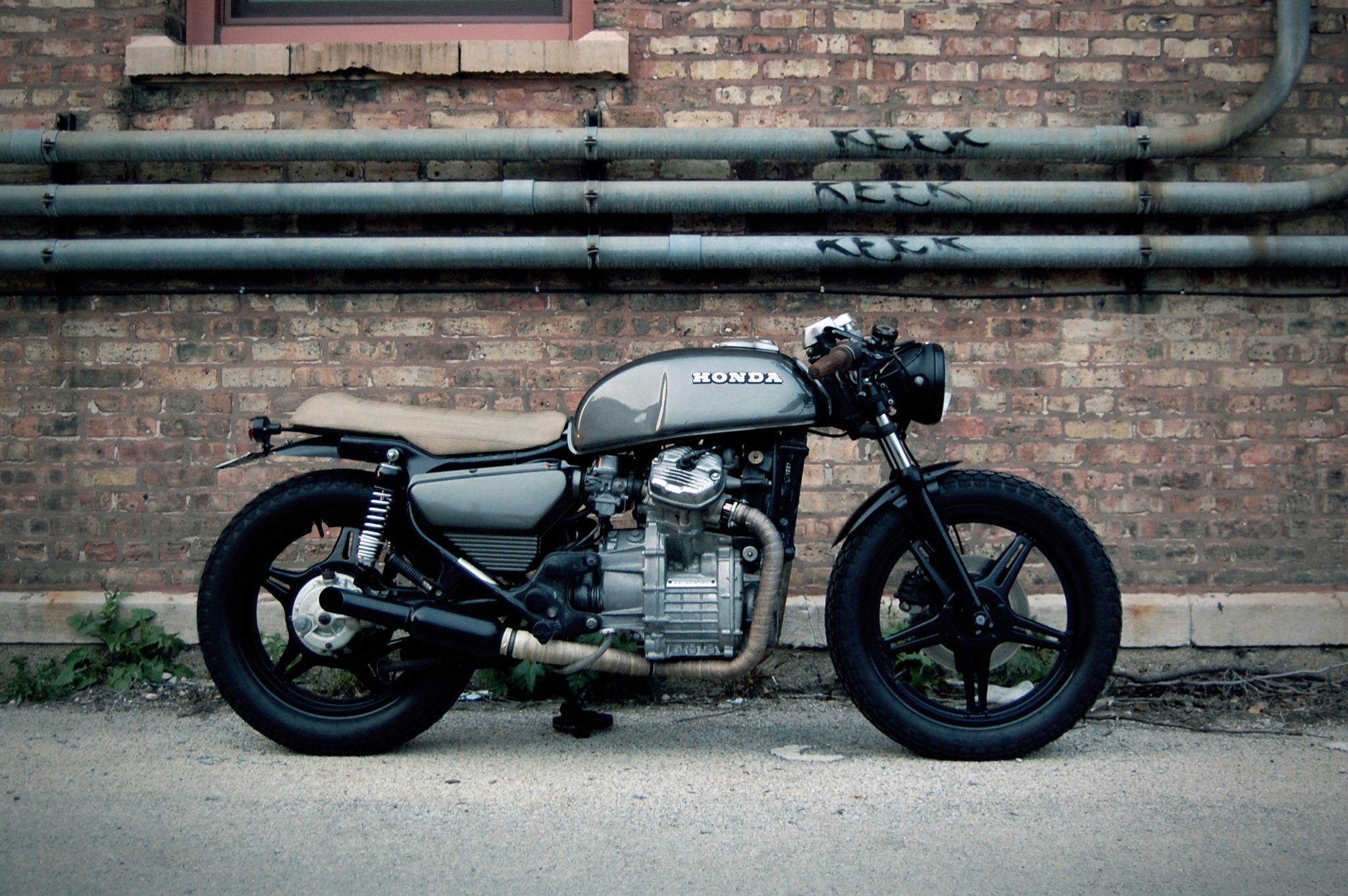 Honda Cafe Racer 50