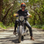 Suus motorcycle jeans