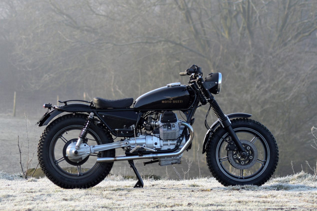 motorcycle builders
