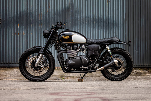 Macco Motors - Return of the Cafe Racers