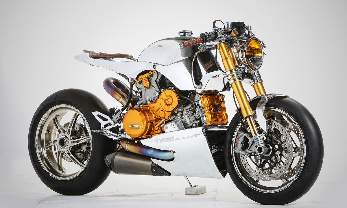 Ducati 1199s shop