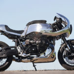 Bmw R9T cafe racer