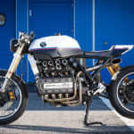 BMW K1100 cafe racer