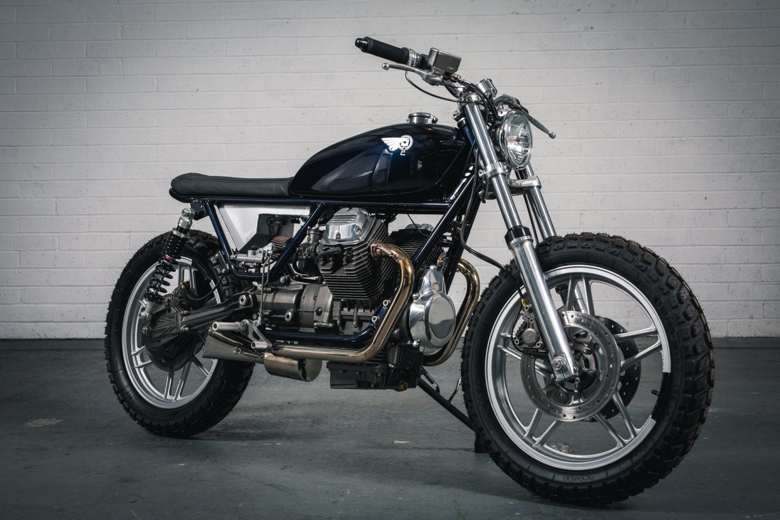 motorcycle builders