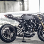 Rough Crafts MV Agusta brutale custom