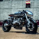 BMW R100RS Cafe Racer