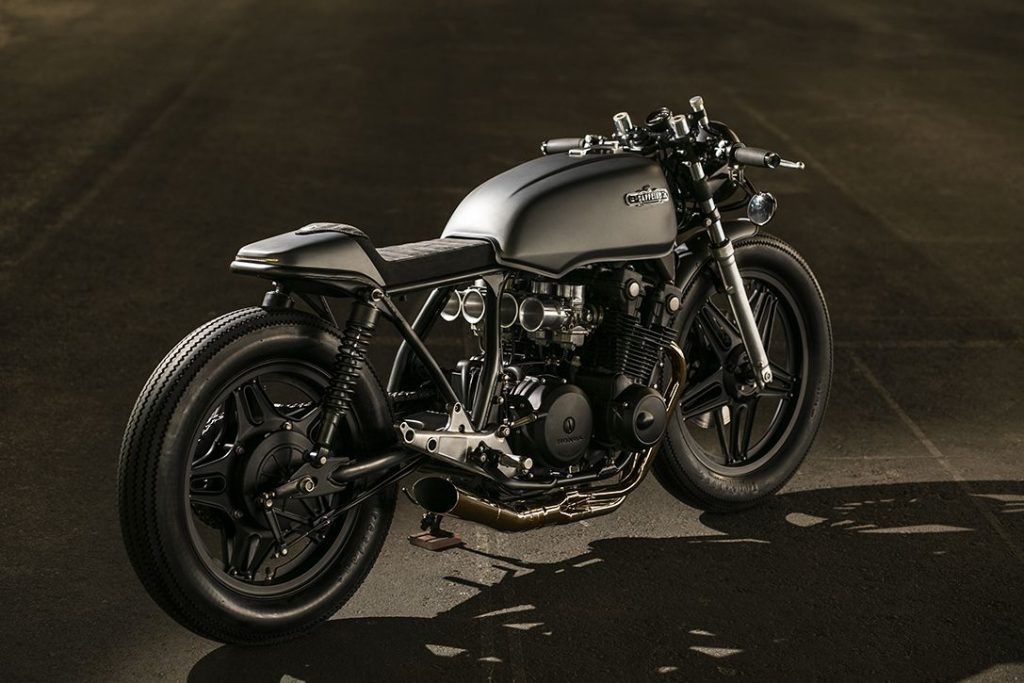 cafe racer creme