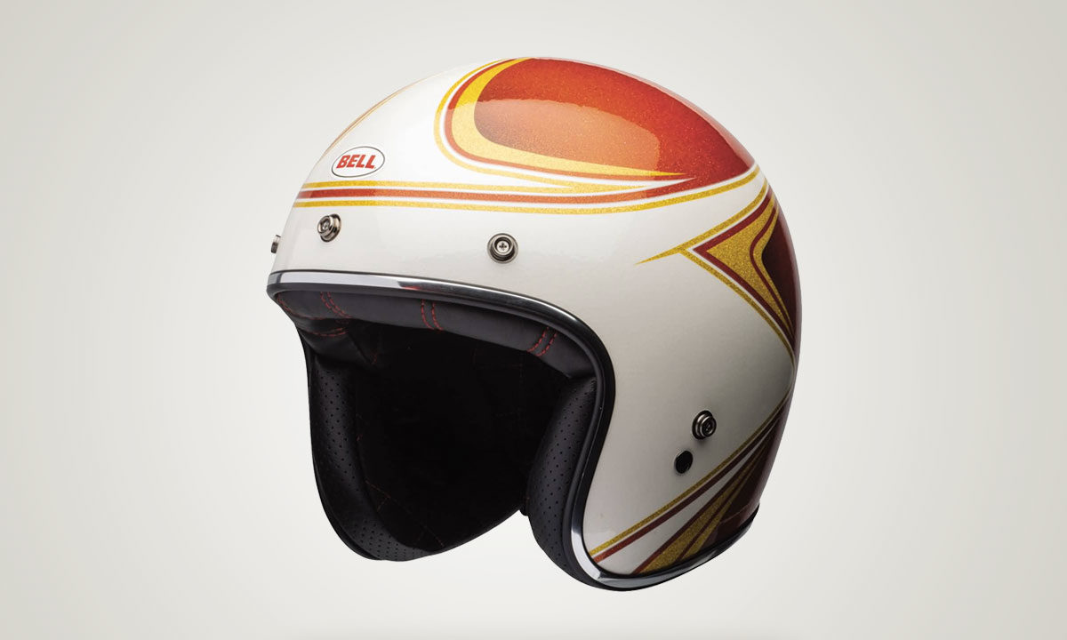 Bell custom 500 helmet review