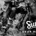 Suus Road Denim motorcycle jeans