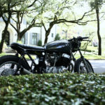 Honda CB750K cafe racer