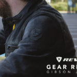 Revit Gibson motorcycle jacket