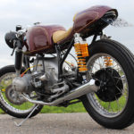 BMW R80 cafe racer