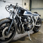 Honda CB900 cafe racer