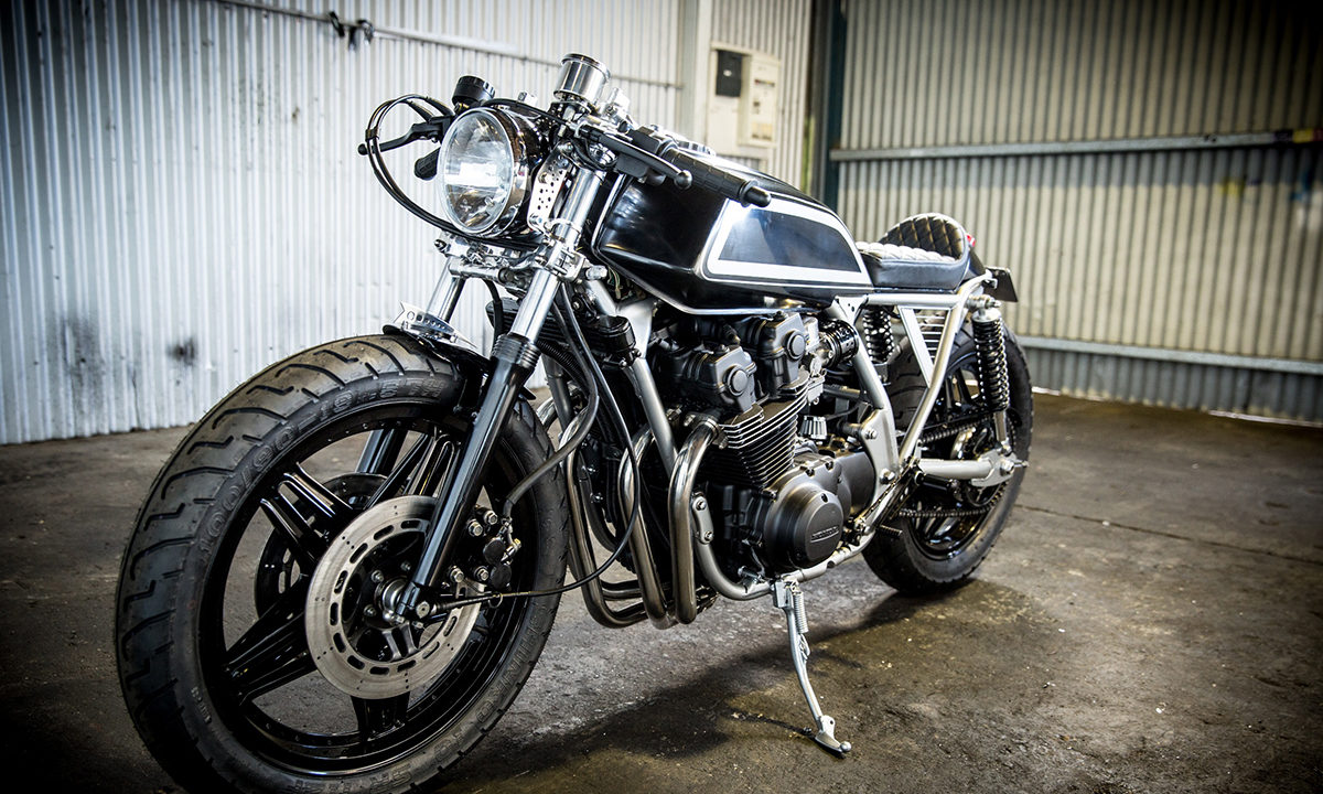 Honda CB900 cafe racer