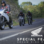 Honda Dream Ride Project