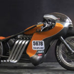 Nimbus landspeed motorcycle