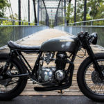 Honda CB550 Cafe Racer