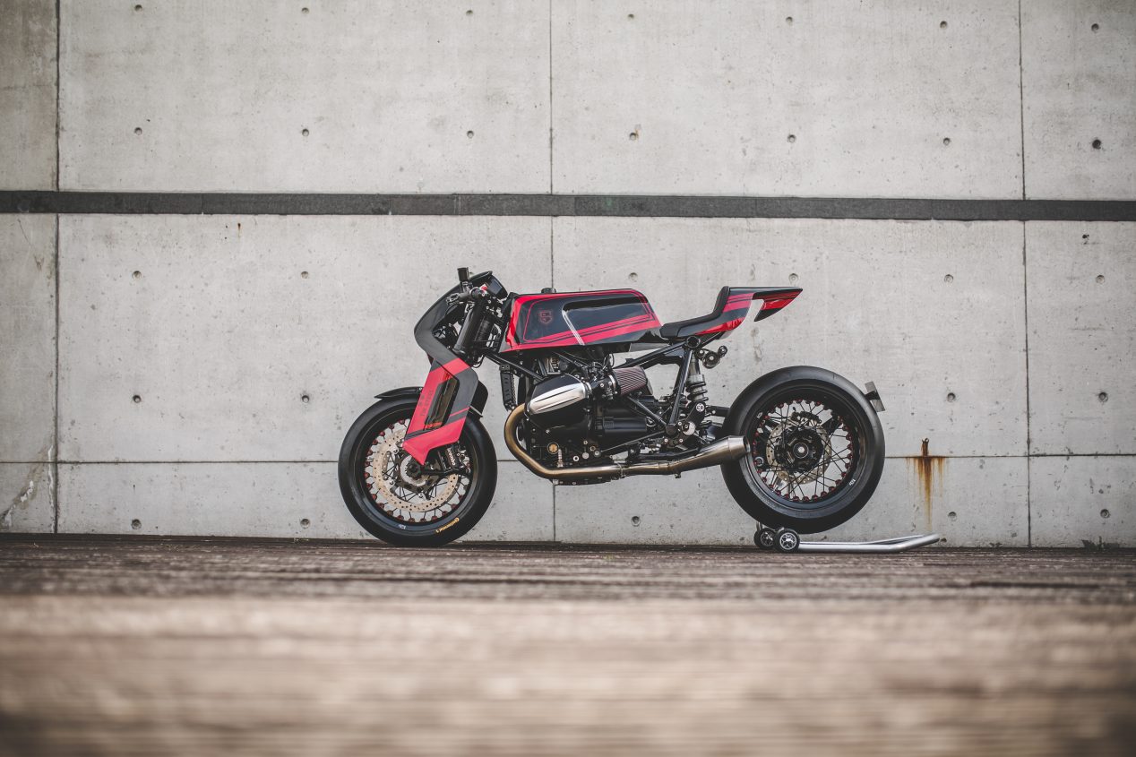 UK Custom Motorcycle Builders (Ultimate List)