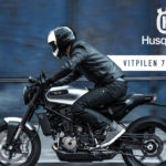 Husqvarna Vitpilen release