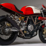 Ducati SS1000 DS cafe racer